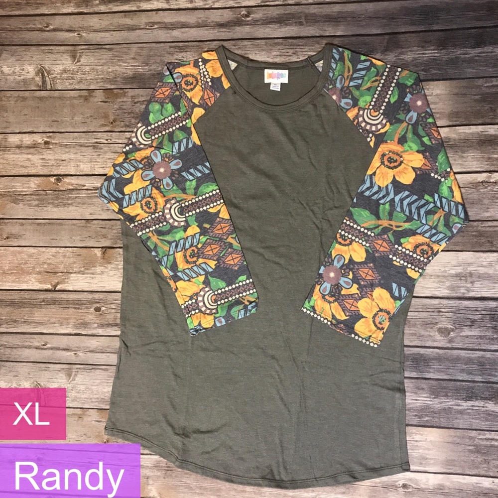 LuLaRoe Randy